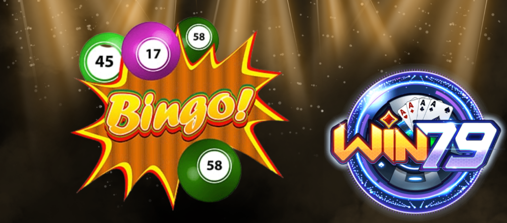 Sảnh game cá cược bingo win79